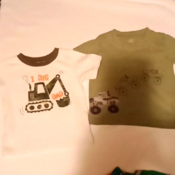 12 Piece 24 Months Assorted Brands Baby Clothes Boys - Picture 1 of 7